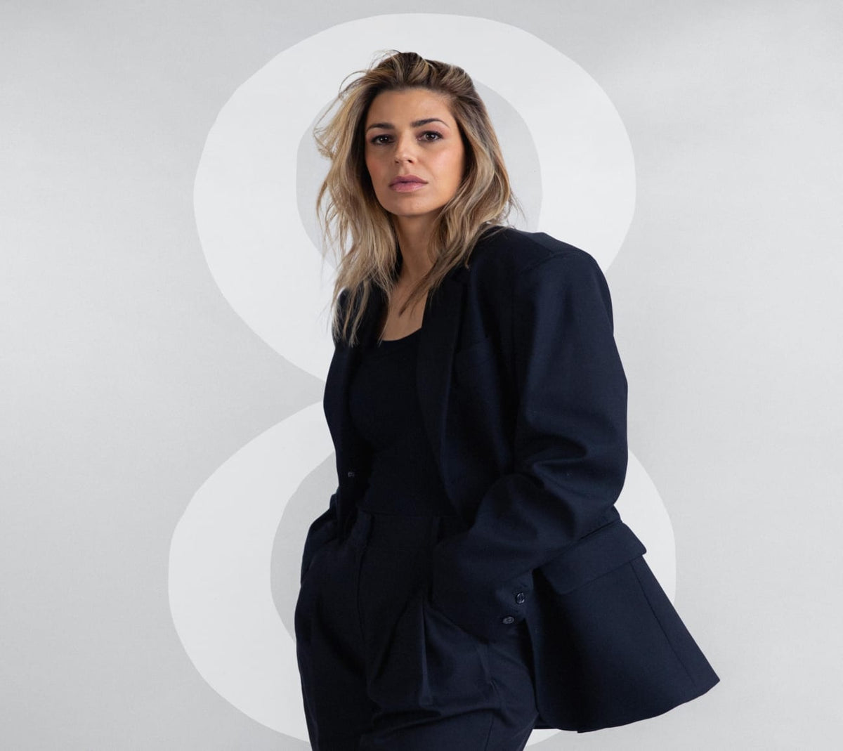 Brooke Ligertwood - EIGHT - [CD]