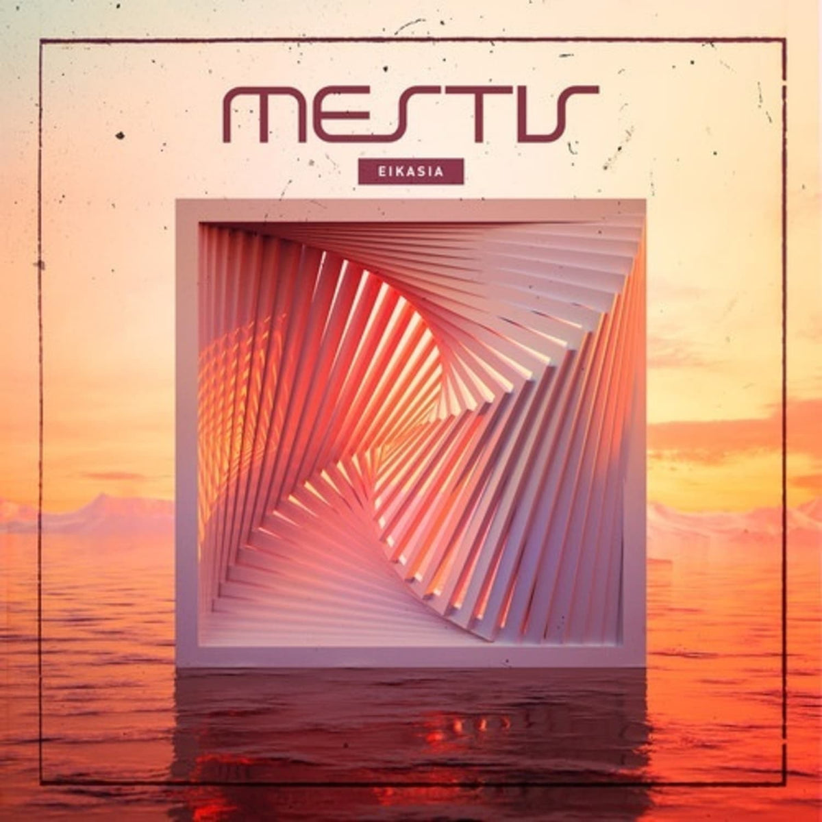 Mestis - Eikasia - [Vinyl]
