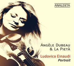 Angele Dubeau & La Pieta - Ludovico Einaudi: Portrait - [CD]