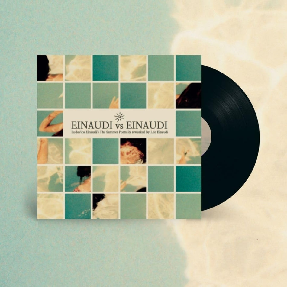 LUDOVICO EINAUDI / LEO EINAUDI - Einaudi Vs. Einaudi - [Vinyl]