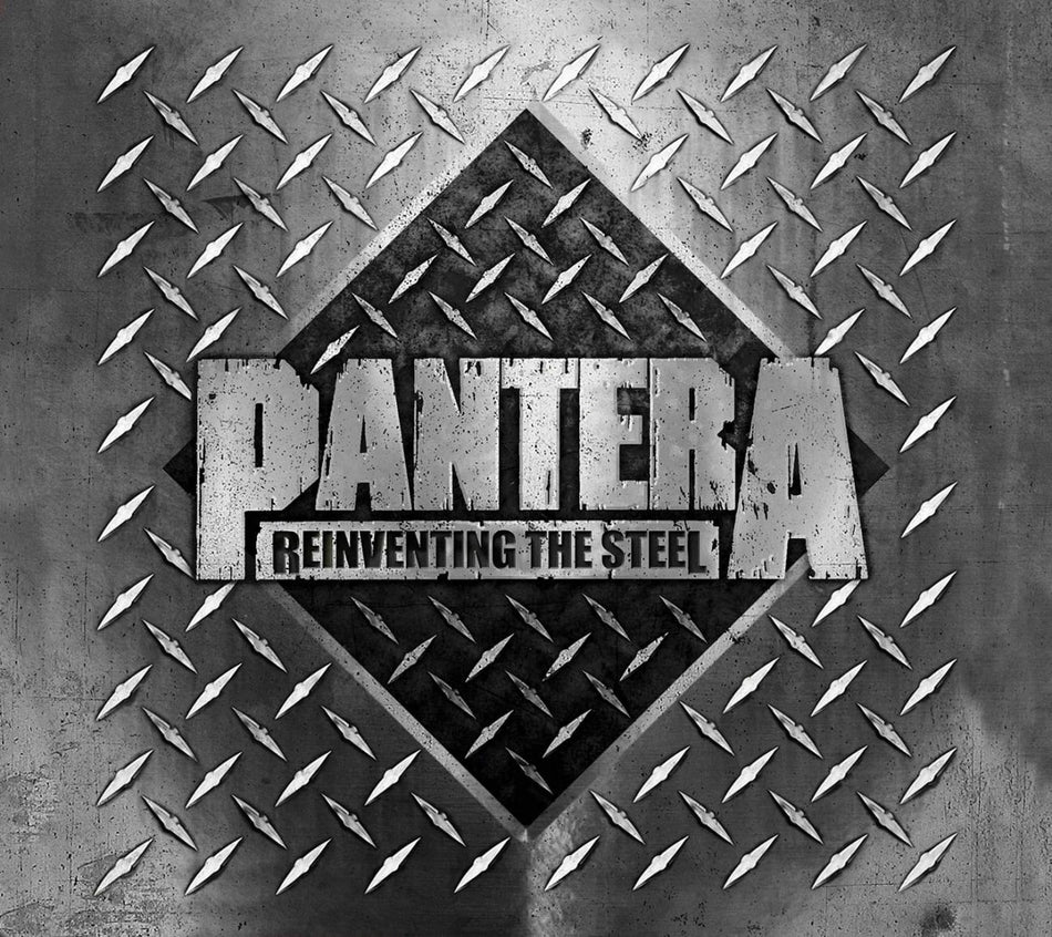 Pantera - Reinventing the Steel - 20th Anniversary Edition - [CD]