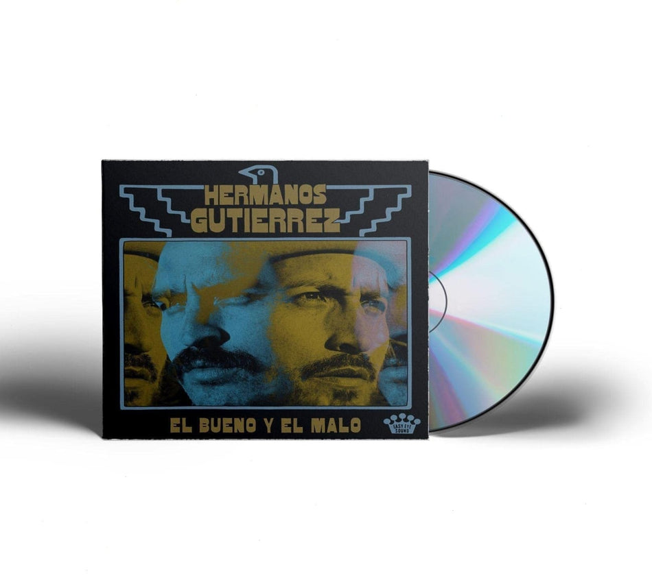 Hermanos Gutierrez - El Bueno Y El Malo - [CD]