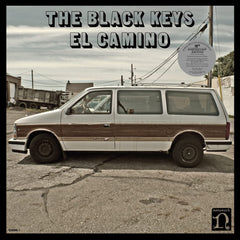 The Black Keys - El Camino (10th Anniversary Deluxe Edition - (Deluxe Edition, Anniversary Edition) - [Vinyl]