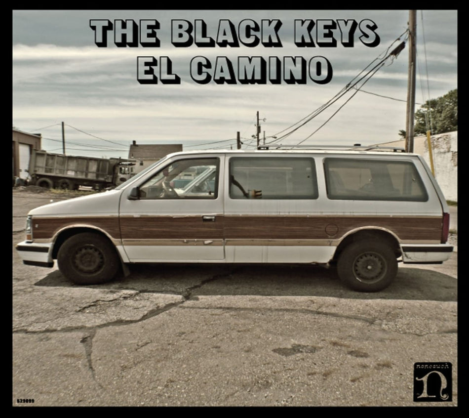 Black Keys - El Camino - [CD]