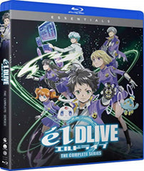 ELDLIVE: THE COMPLETE SERIES - [Blu-ray]
