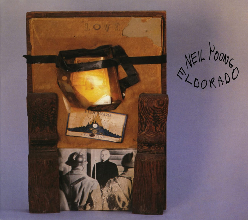 Neil Young & The Restless - Eldorado - [CD]