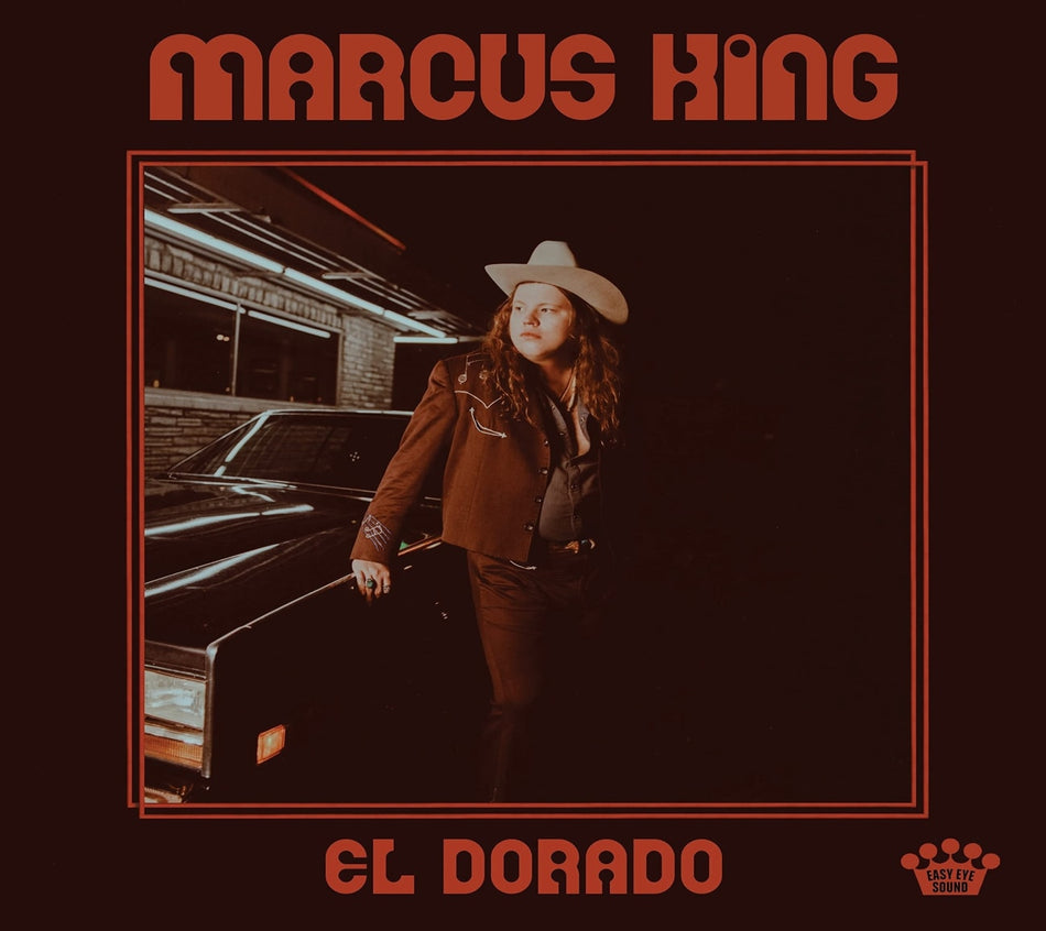 Marcus King Band - El Dorado - [CD]