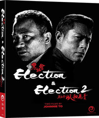 Election / Election 2 - [Blu-ray]