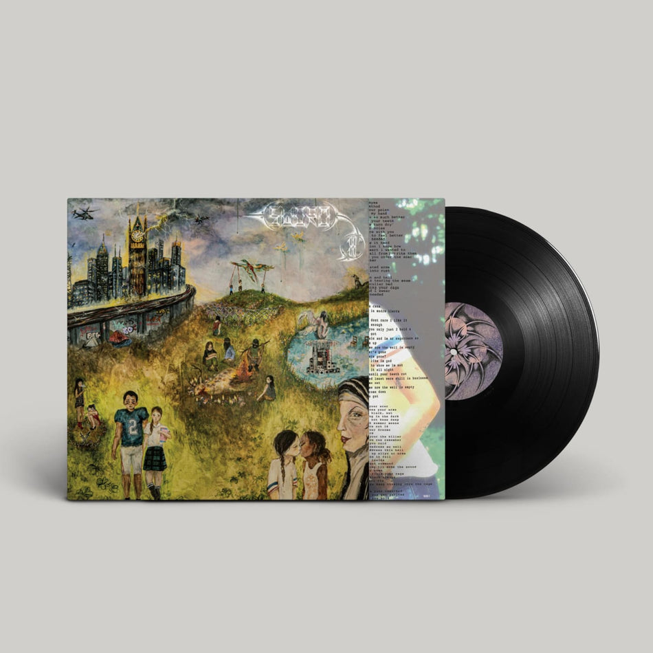 Sword II - Electric Hour - [Vinyl]