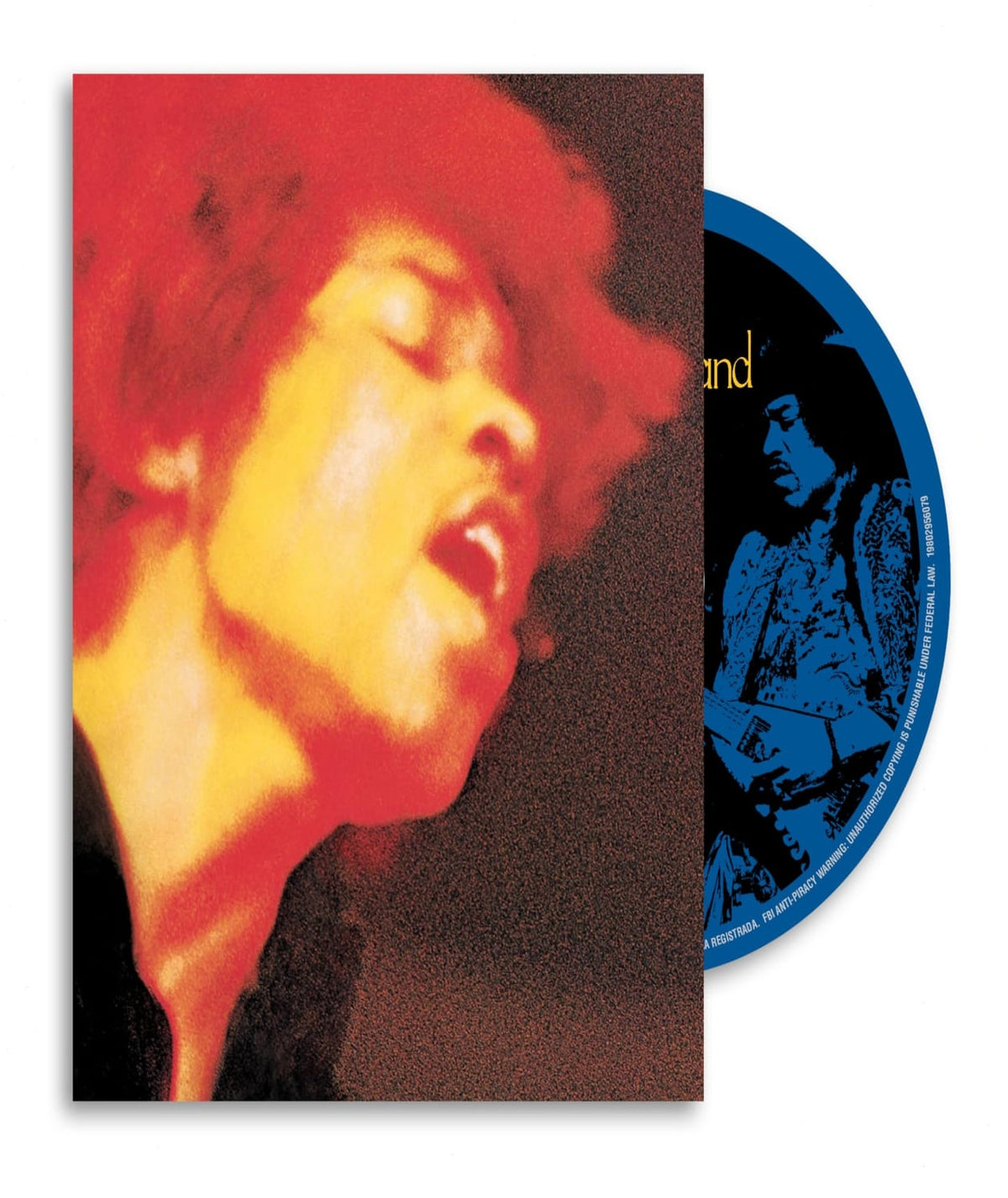 The Jimi Hendrix Experience - Electric Ladyland - [Blu-ray Audio]
