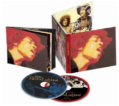 Jimi Hendrix Experience - ELECTRIC LADYLAND - [CD]