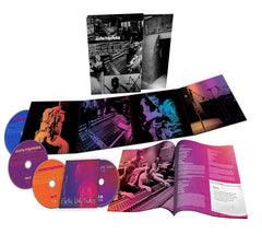 Jimi Hendrix - Electric Lady Studios: A Jimi Hendrix Vision (3CD/ 1Bluray Box Set) - (With Blu-ray, Boxed Set) - [CD]