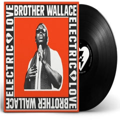 Brother Wallace - Electric Love - (Colored ) - [Vinyl]
