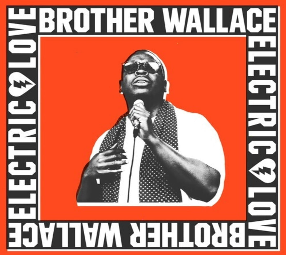 Brother Wallace - Electric Love - [CD]