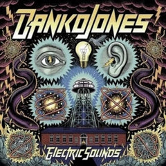 Danko Jones - Electric Sounds - [Vinyl]