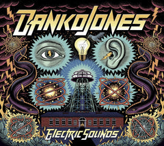 Danko Jones - Electric Sounds - [CD]