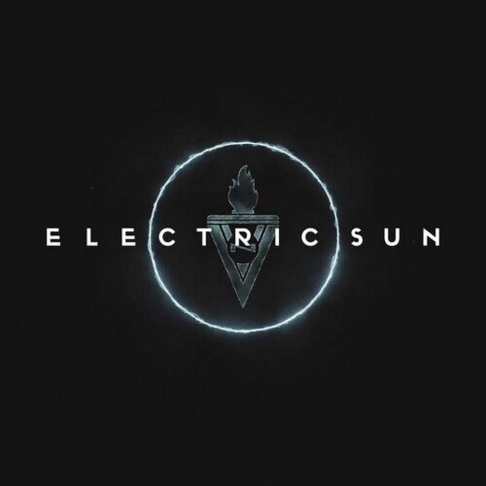 VNV Nation - Electric Sun - (Limited Edition, Colored Vinyl, Blue) - [Vinyl]