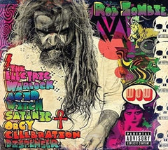 Rob Zombie - The Electric Warlock Acid Witch Satanic Orgy Celebration Dispenser [Explicit Content] - (Parental Advisory Explicit Lyrics) - [CD]