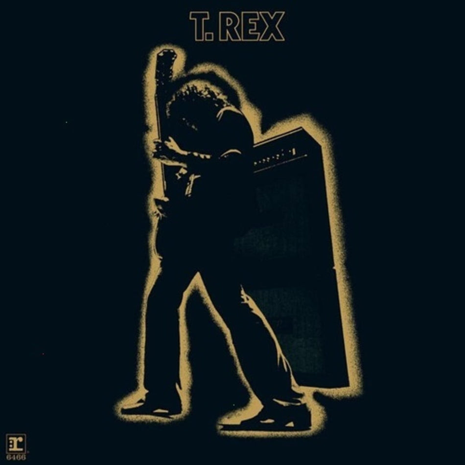 T Rex - Electric Warrior - (Brick & Mortar Exclusive, Hi-Fidelity) - [Vinyl]