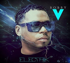 Bobby V - Electrik - (Digipack Packaging) - [CD]