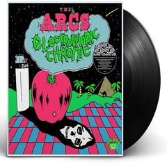 Arcs - Electrophonic Chronic - (Poster) - [Vinyl]
