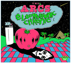 Arcs - Electrophonic Chronic - (Softpak) - [CD]