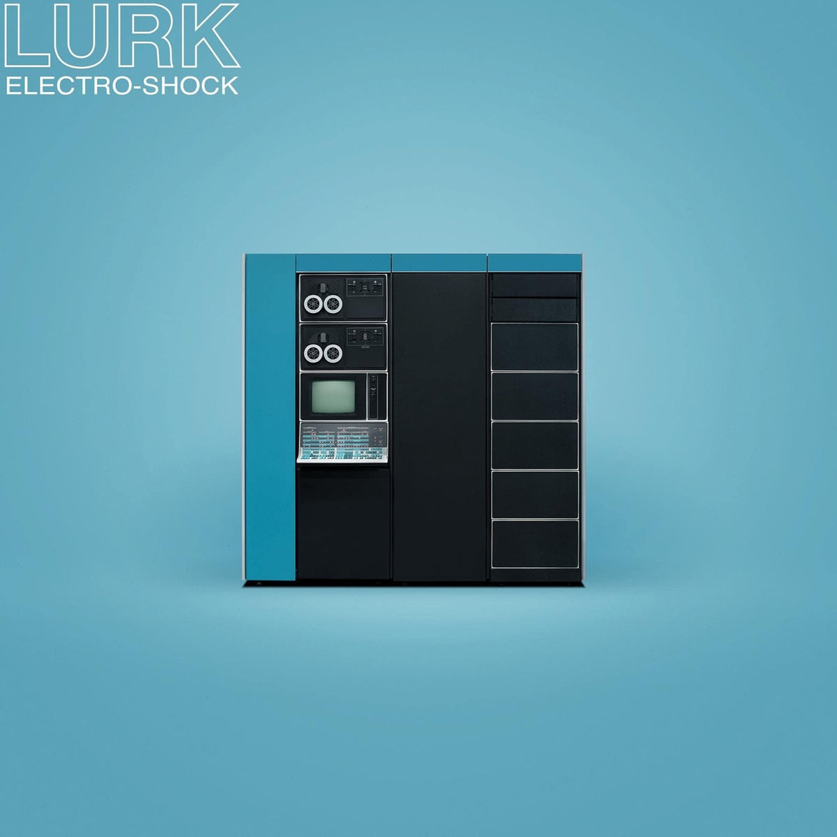 Lurk - Electro-shock - [Vinyl]