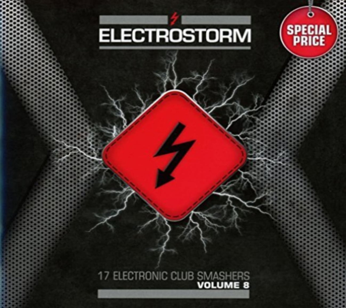 Various Artists - ELECTROSTORM 8 - [CD]