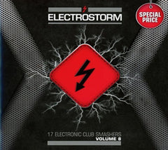 Various Artists - ELECTROSTORM 8 - [CD]