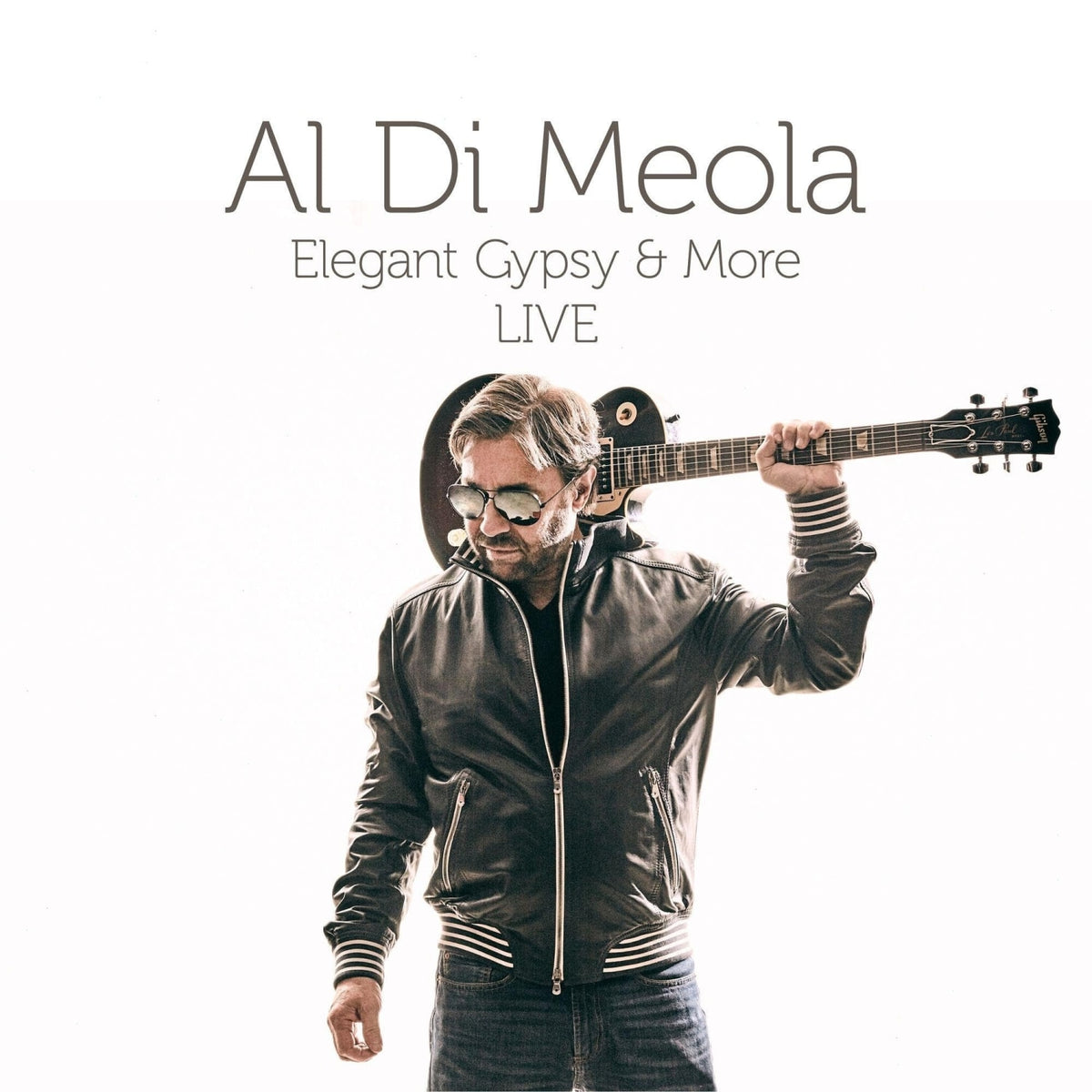 Al di Meola - Elegant Gypsy & More (live) - [Vinyl]