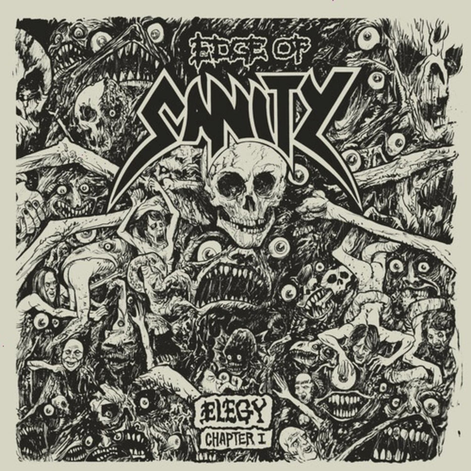 Edge of Sanity - Elegy - Chapter I (Demos Comp.) - [Vinyl]