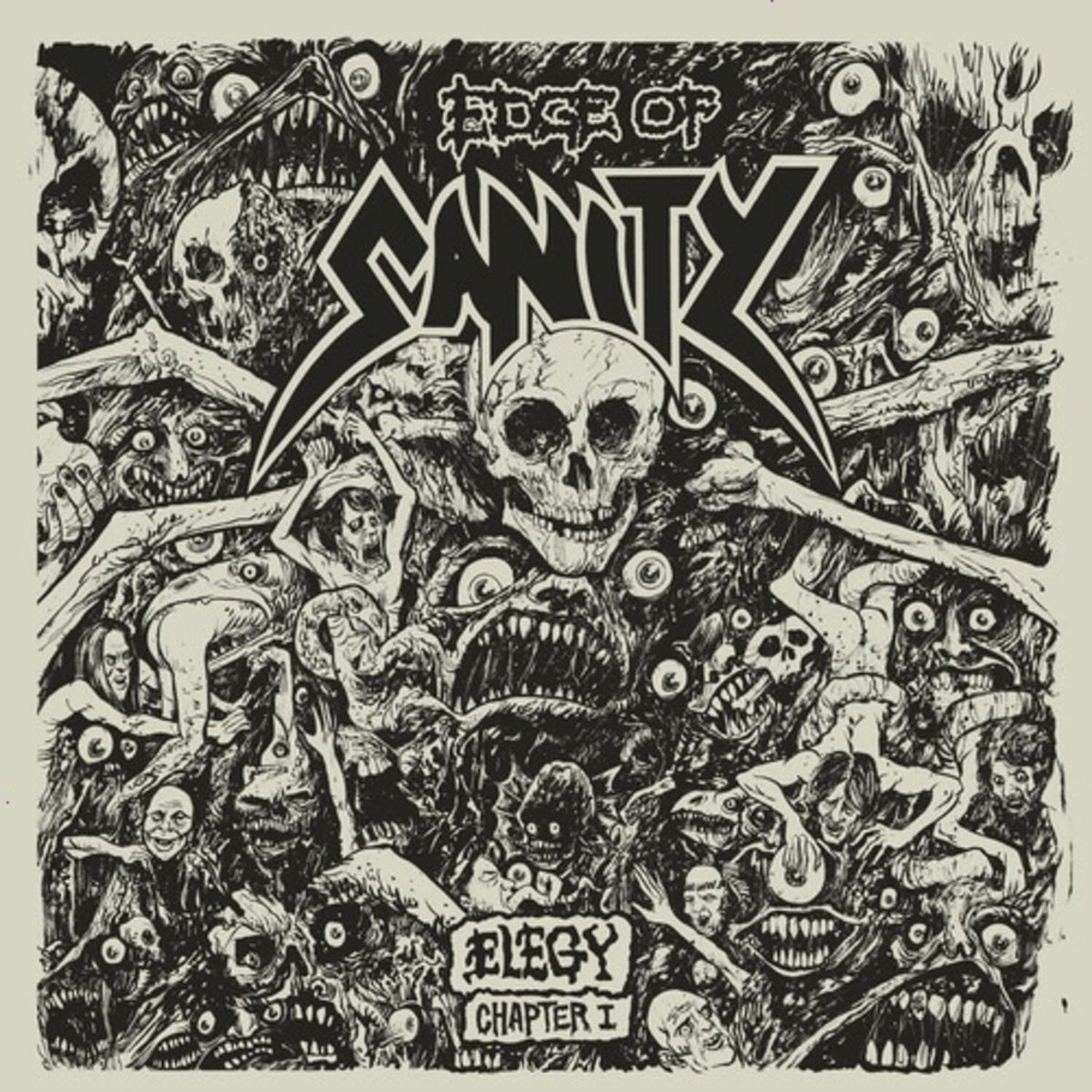 Edge of Sanity - Elegy - Chapter I (Demos Comp.) - [Vinyl]