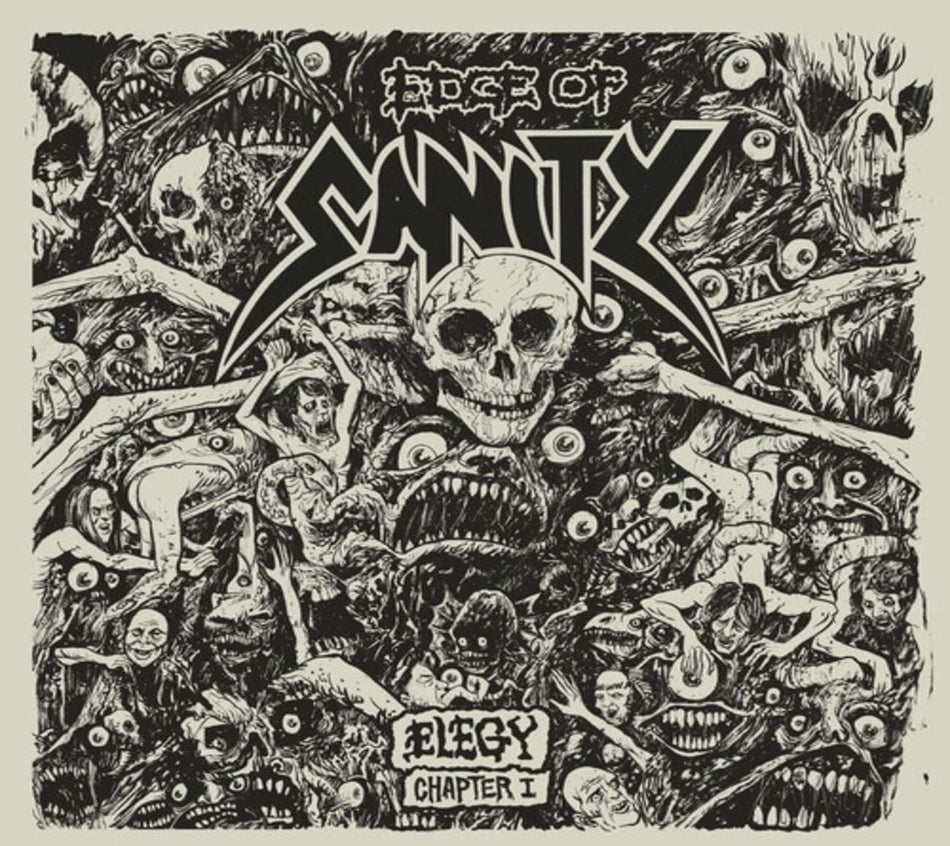 Edge of Sanity - Elegy - Chapter I (Demos Comp.) - [CD]