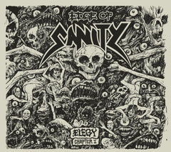 Edge of Sanity - Elegy - Chapter I (Demos Comp.) - [CD]