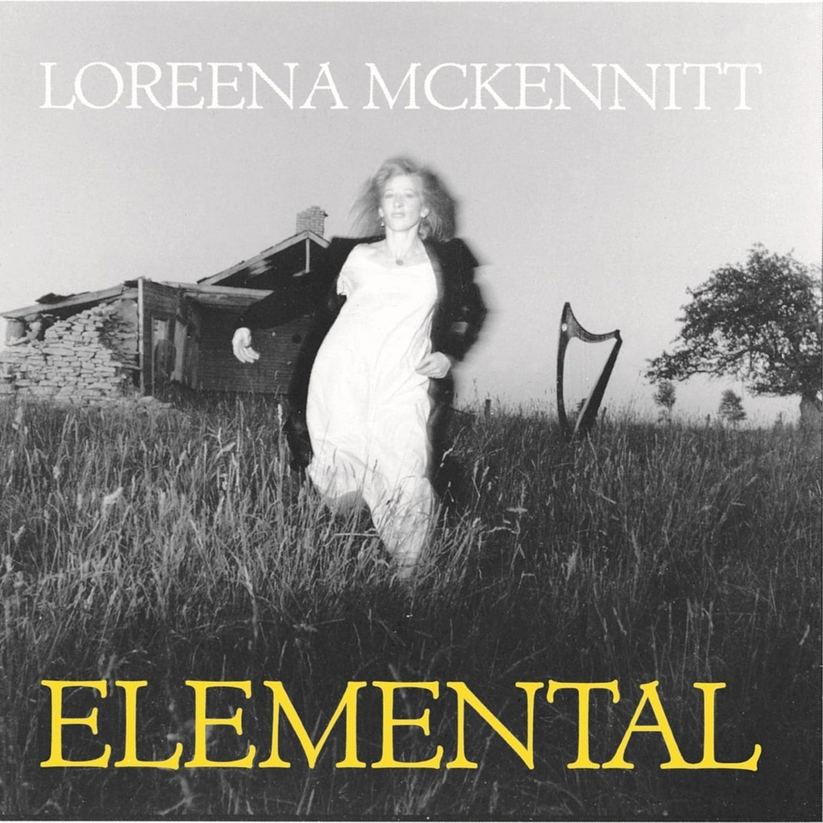 Loreena McKennitt - Elemental - [Vinyl]