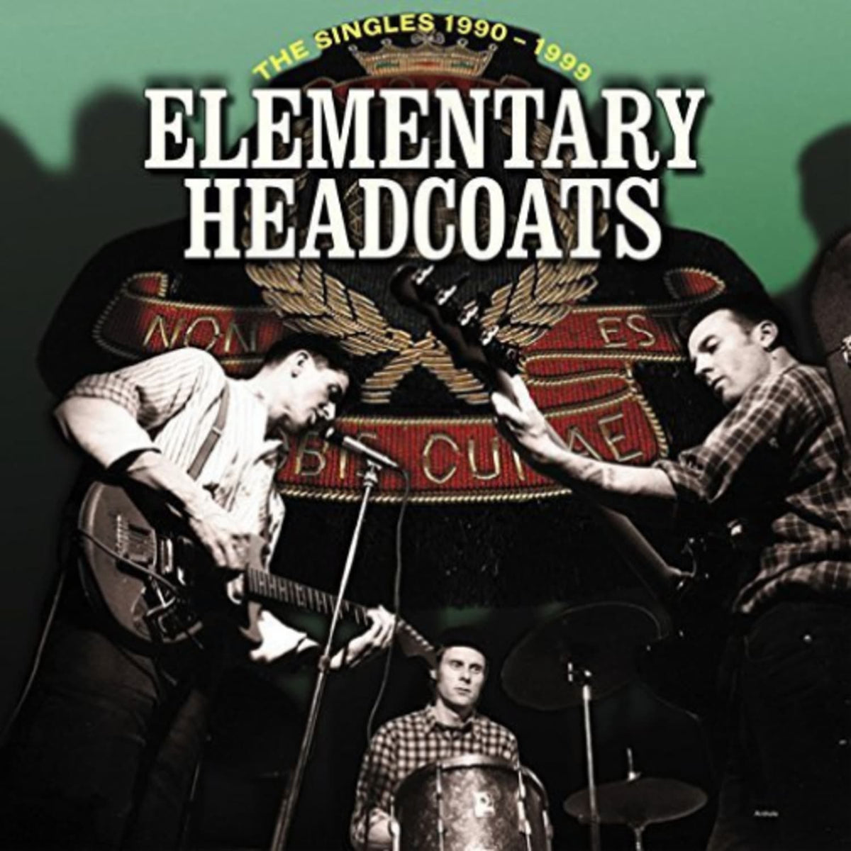 Thee Headcoats - Elementary Headcoats (the Singles 1990 - 1999) - [Vinyl]