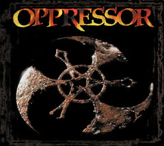 Oppressor - Elements Of Corrosion - [CD]