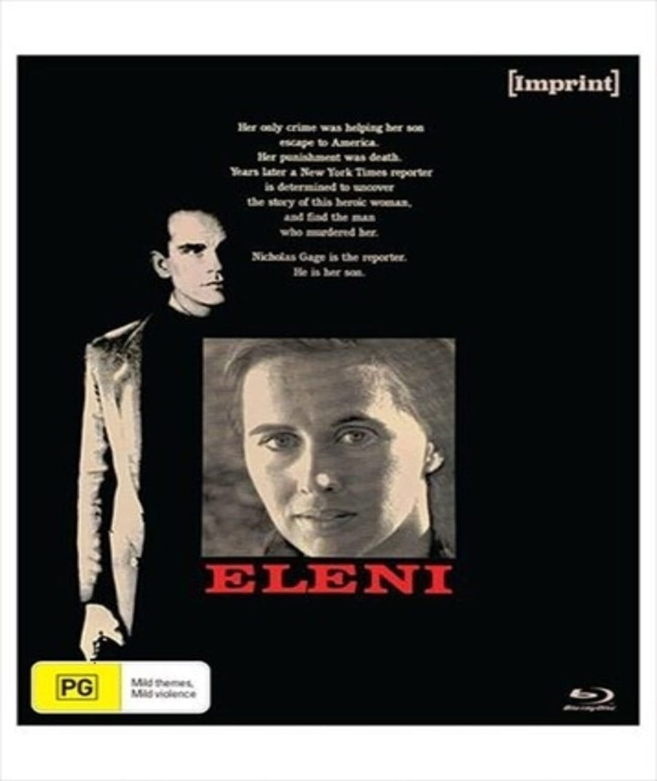 Eleni [Import] - [Blu-ray]