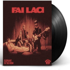 Fai Laci - Elephant In The Room [Explicit Content] - (Parental Advisory Explicit Lyrics) - [Vinyl]