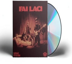 Fai Laci - Elephant In The Room [Explicit Content] - (Parental Advisory Explicit Lyrics) - [CD]
