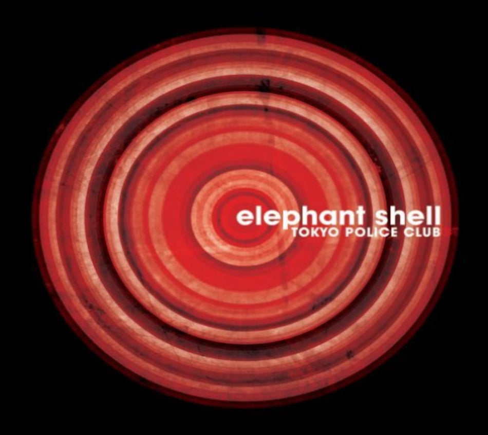 Tokyo Police Club - Elephant Shell - [CD]