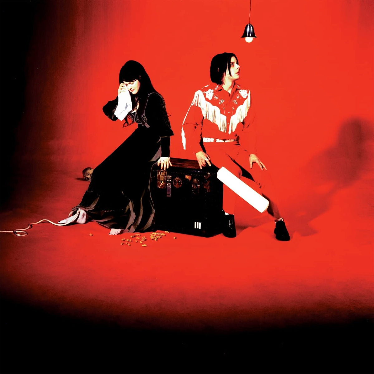The White Stripes - Elephant - [Vinyl]