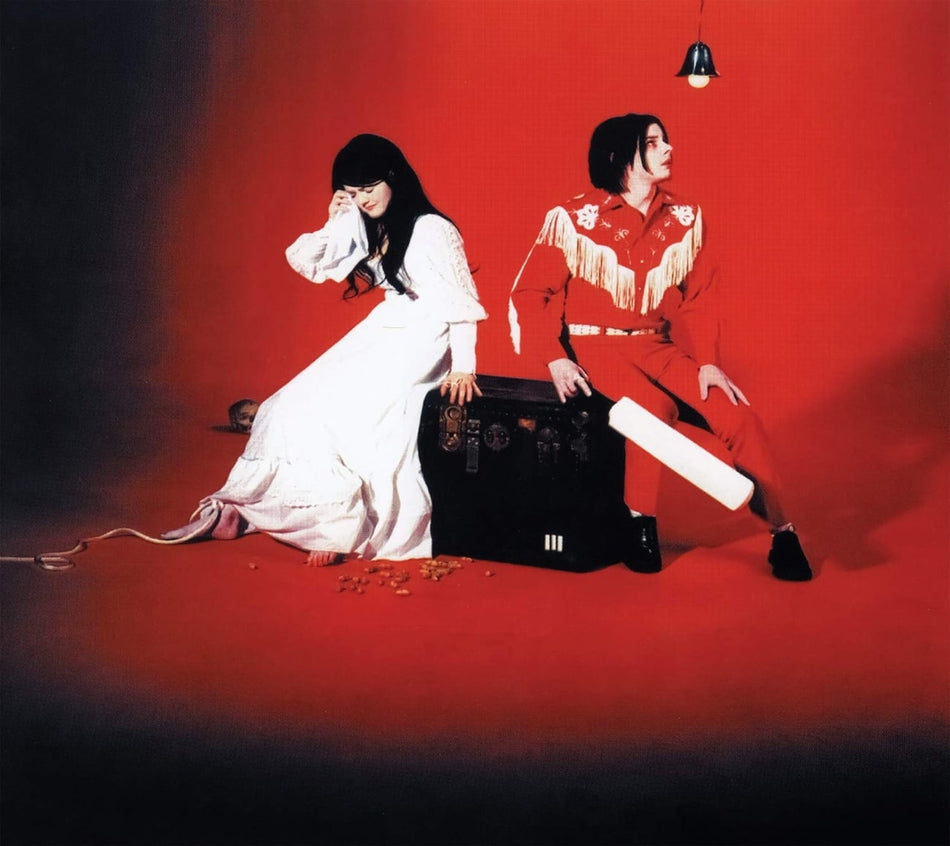The White Stripes - Elephant - [CD]
