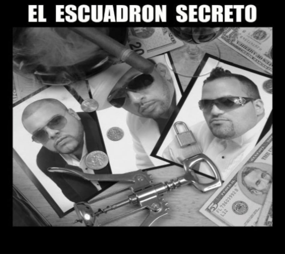 El Escuadron Secreto - [CD]