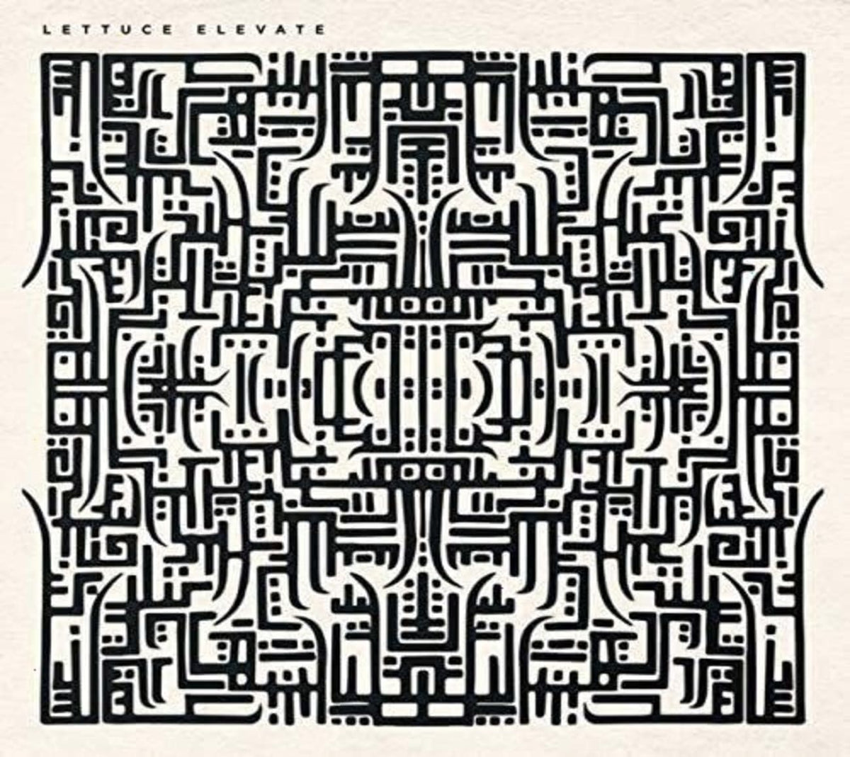 Lettuce - ELEVATE - [CD]