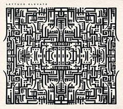 Lettuce - ELEVATE - [CD]