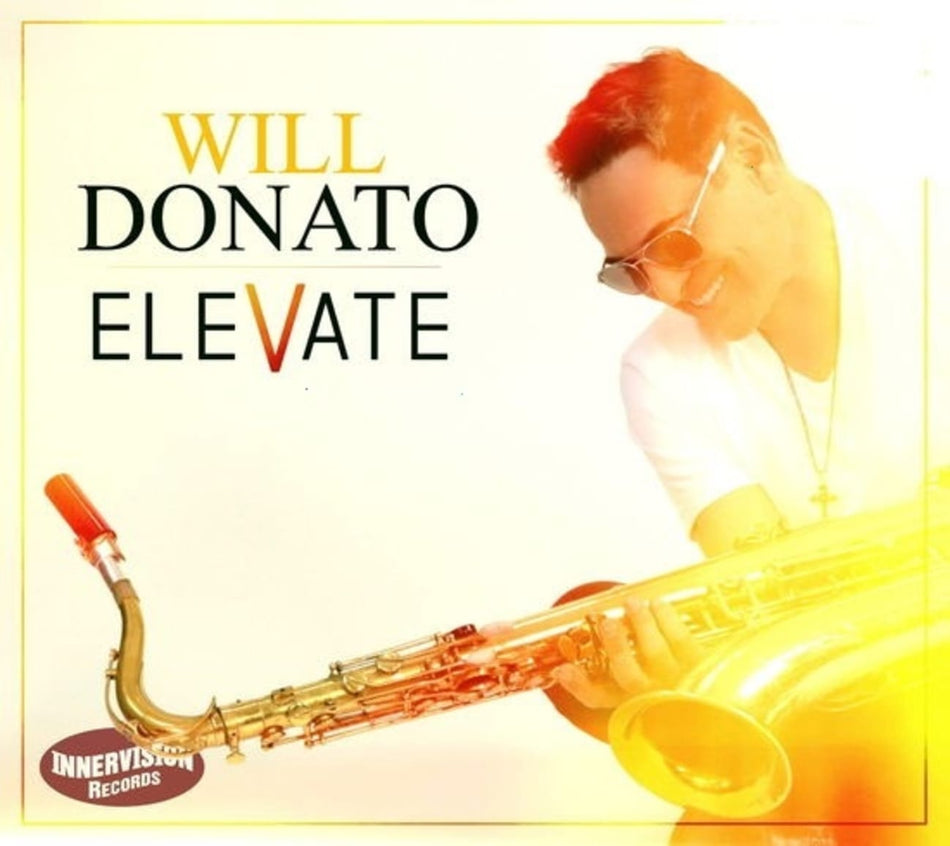Will Donato - Elevate - (Digipack Packaging) - [CD]
