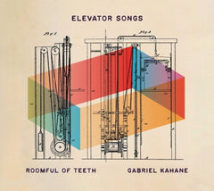 GABRIEL KAHANE / ROOMFUL OF TEETH - Elevator Songs - [CD]