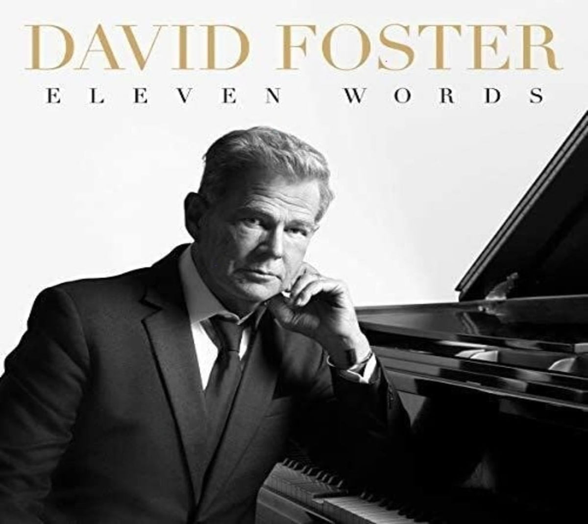 David Foster - Eleven Words - [CD]