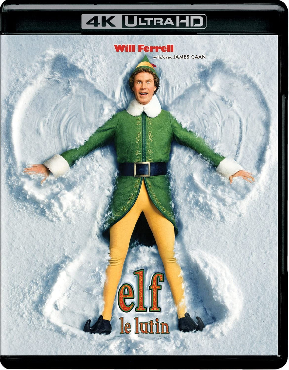 ELF (BIL/BD+4KUHD) - [4K UHD]